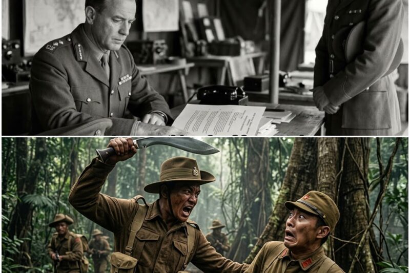 Even The British Commander Was Speechless — What One Gurkha Unit Did In Burma D