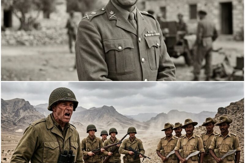 “Get Those Little Guys Out Of Here” — The Fatal Mistake A U.S. General Made About Gurkhas D