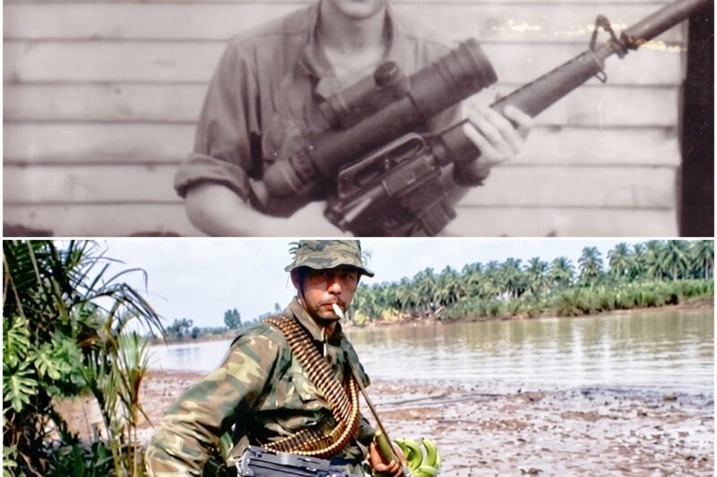 Why SEALS Wore Pantyhose and Levi’s Jeans in Vietnam? D