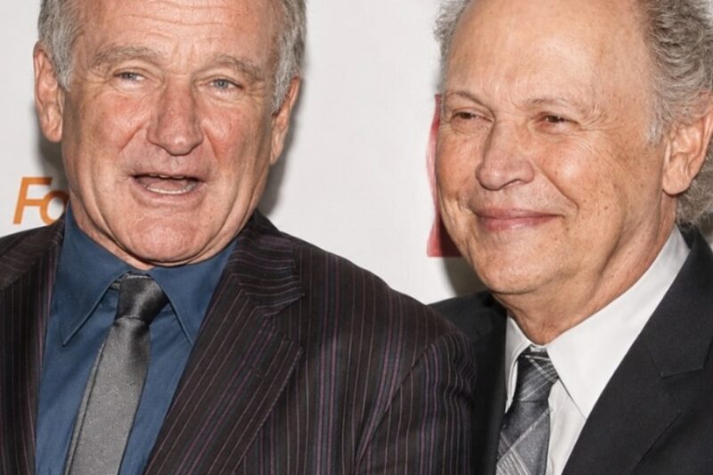 Billy Crystal FINALLY Reveals the TRUTH About Robin Williams JJ